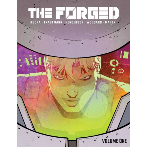 Image Comics The Forged Volume 1 (häftad, eng)