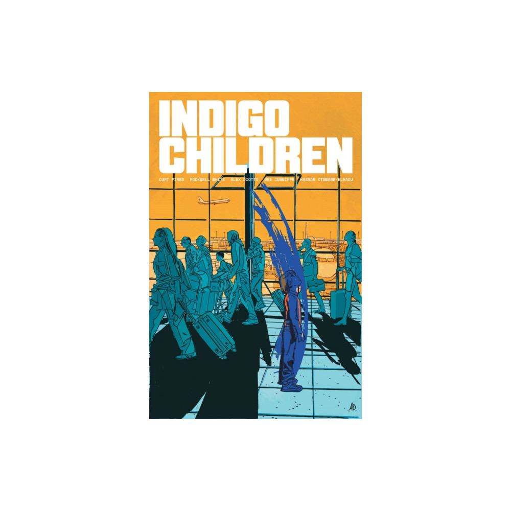 Produktbild för Indigo Children Volume 1 (häftad, eng)