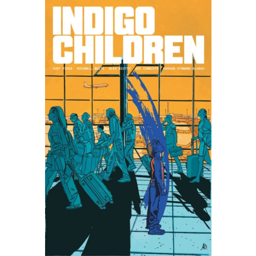 Image Comics Indigo Children Volume 1 (häftad, eng)