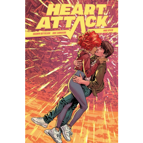 Image Comics Heart Attack (häftad, eng)