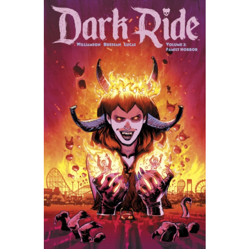 Image Comics Dark Ride Volume 2 (häftad, eng)