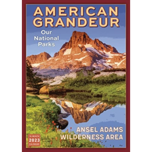 GLOBAL PUBLISHER SERVICES AMERICAN GRANDEUR OUR NATIONAL PARKS (häftad, eng)