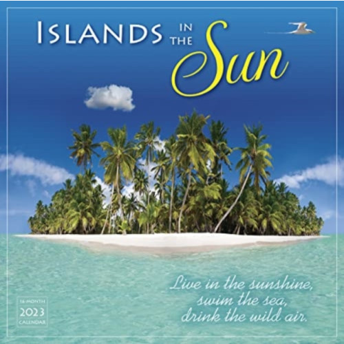 GLOBAL PUBLISHER SERVICES ISLANDS IN THE SUN (häftad, eng)