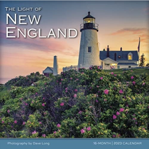 GLOBAL PUBLISHER SERVICES LIGHT OF NEW ENGLAND (häftad, eng)