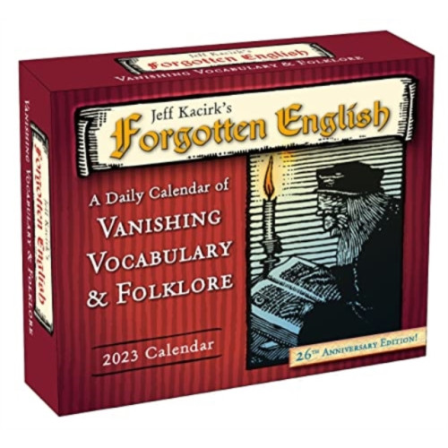 GLOBAL PUBLISHER SERVICES FORGOTTEN ENGLISH (häftad, eng)