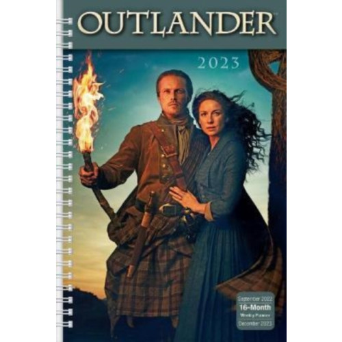 GLOBAL PUBLISHER SERVICES OUTLANDER (häftad, eng)
