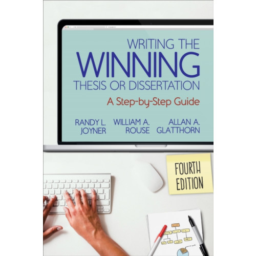 Sage publications inc Writing the Winning Thesis or Dissertation (häftad, eng)