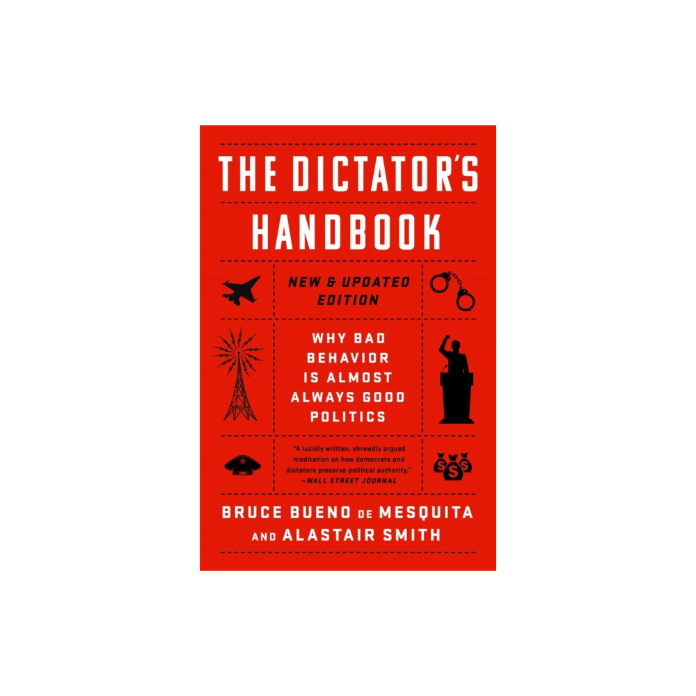 Produktbild för The Dictator's Handbook (häftad, eng)