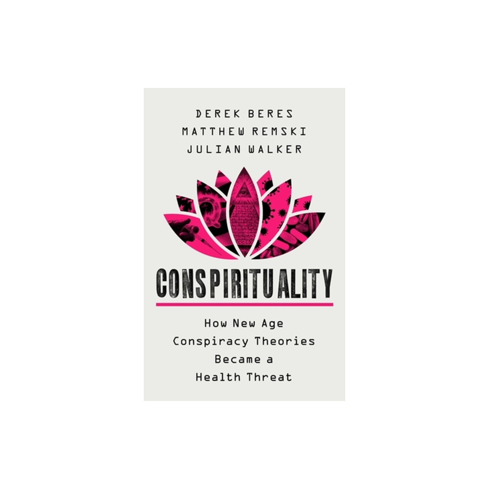 Produktbild för Conspirituality (inbunden, eng)