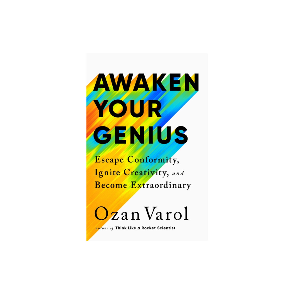 Produktbild för Awaken Your Genius (häftad, eng)