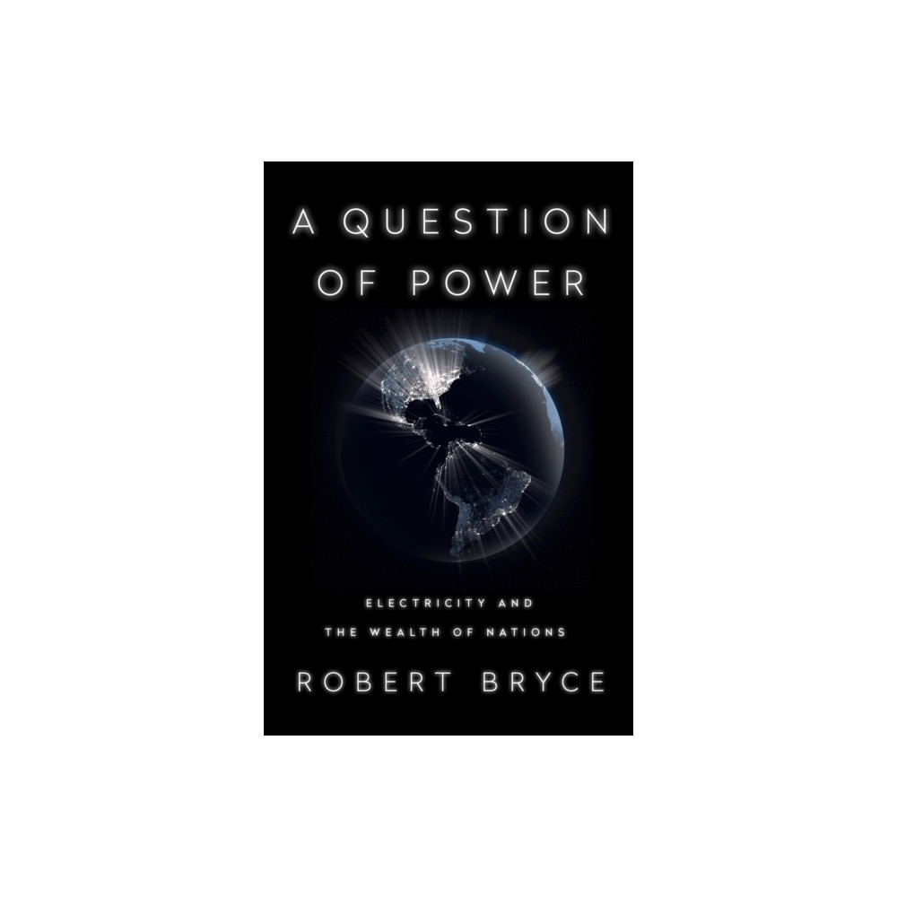 Produktbild för A Question of Power (häftad, eng)