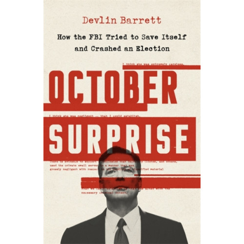 PublicAffairs,U.S. October Surprise (inbunden, eng)