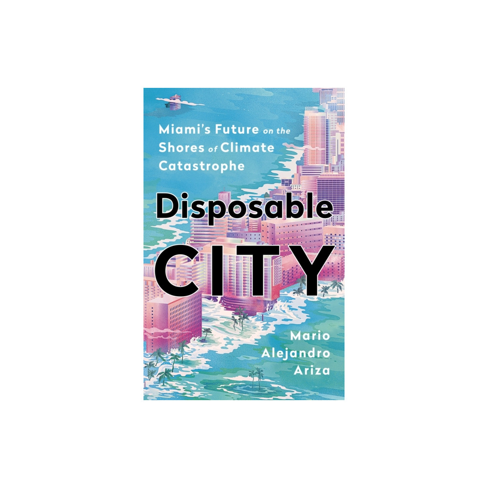 Produktbild för Disposable City (inbunden, eng)