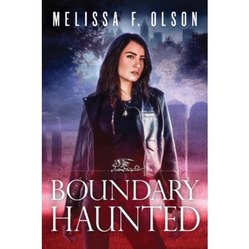 Amazon Publishing Boundary Haunted (häftad, eng)