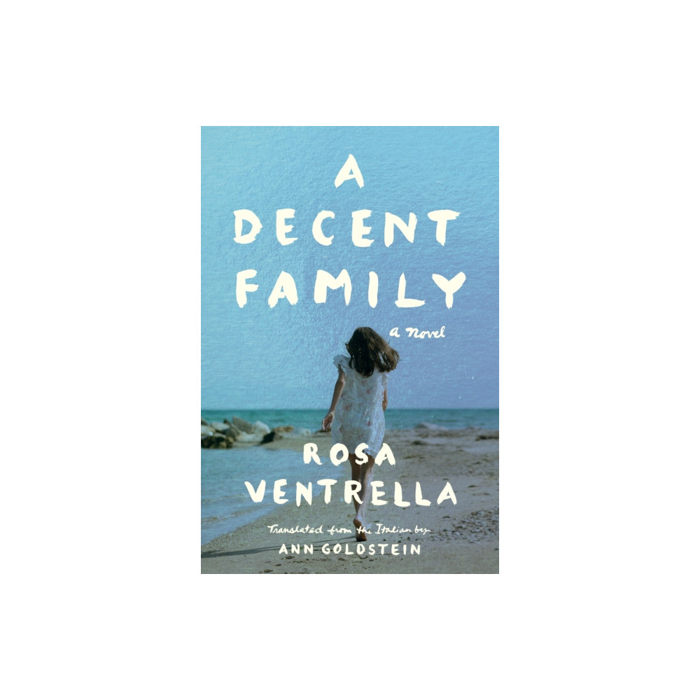 Produktbild för A Decent Family (häftad, eng)