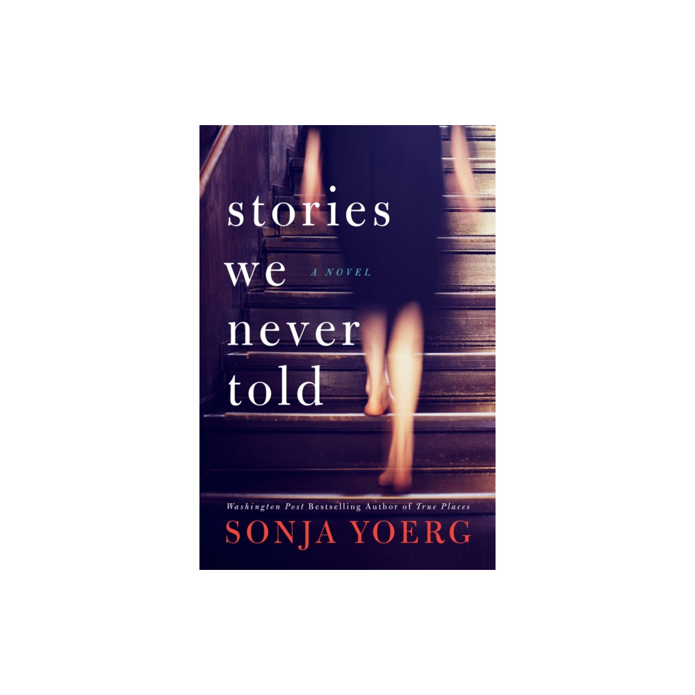 Produktbild för Stories We Never Told (häftad, eng)