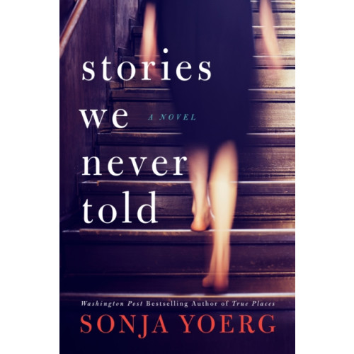 Amazon Publishing Stories We Never Told (häftad, eng)