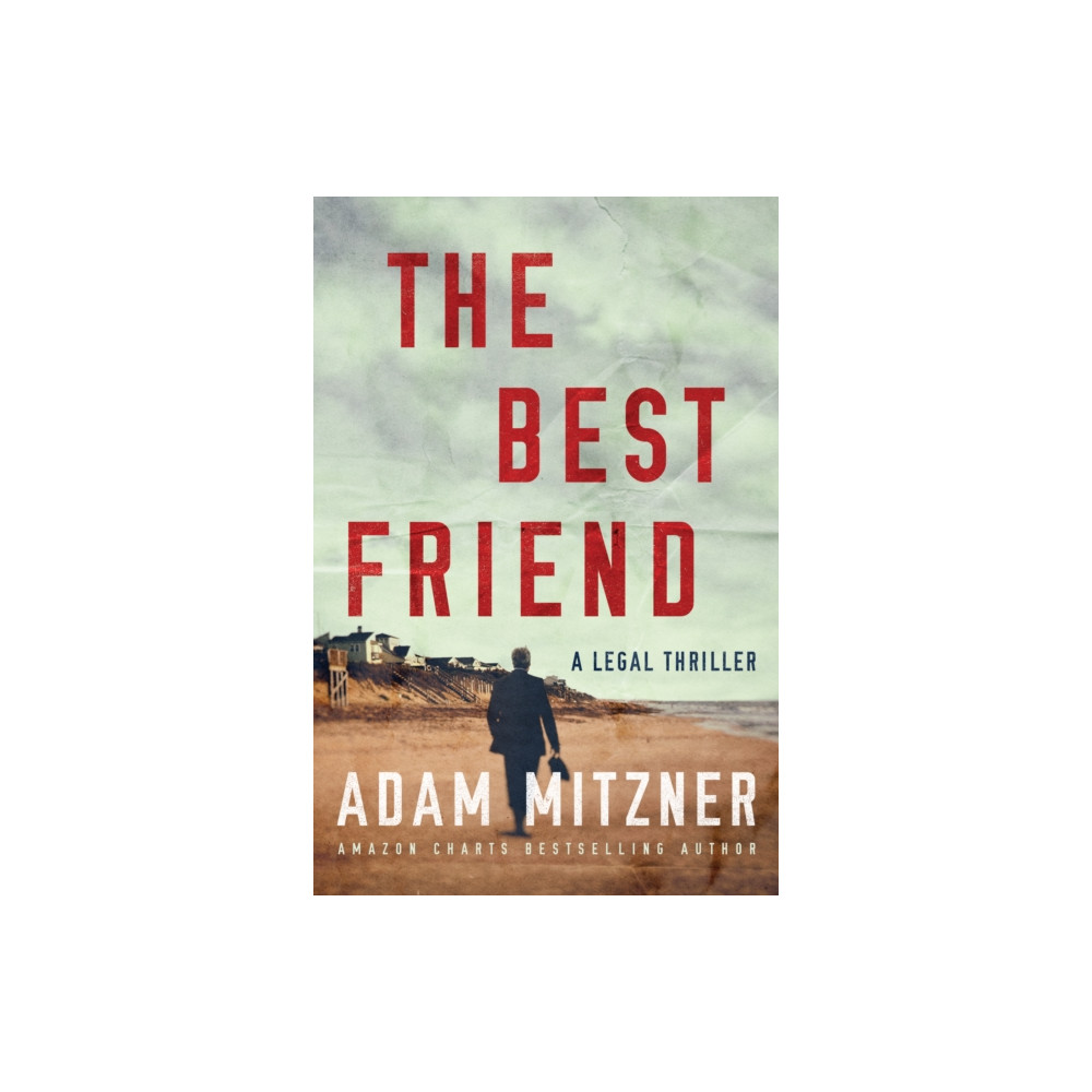 Produktbild för The Best Friend (häftad, eng)