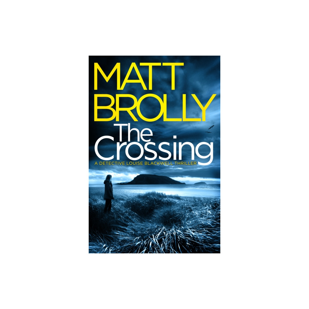 Produktbild för The Crossing (häftad, eng)
