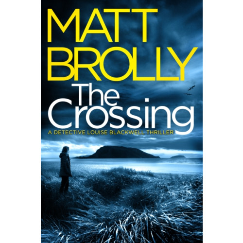 Amazon Publishing The Crossing (häftad, eng)