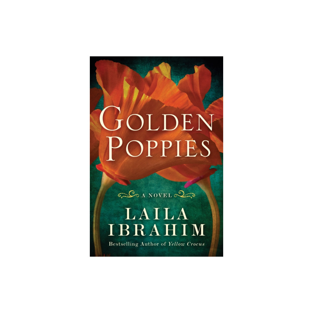 Produktbild för Golden Poppies (häftad, eng)