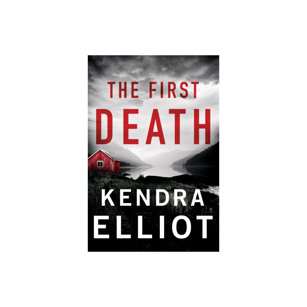 Produktbild för The First Death (häftad, eng)