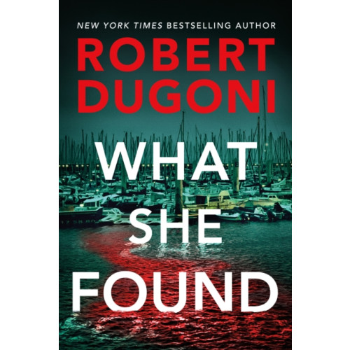Amazon Publishing What She Found (häftad, eng)