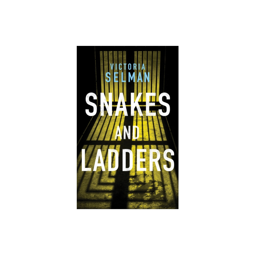 Produktbild för Snakes and Ladders (häftad, eng)