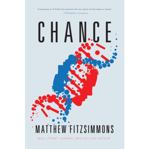 Amazon Publishing Chance (inbunden, eng)