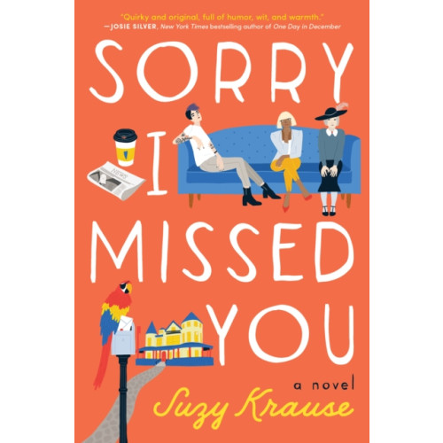 Amazon Publishing Sorry I Missed You (häftad, eng)