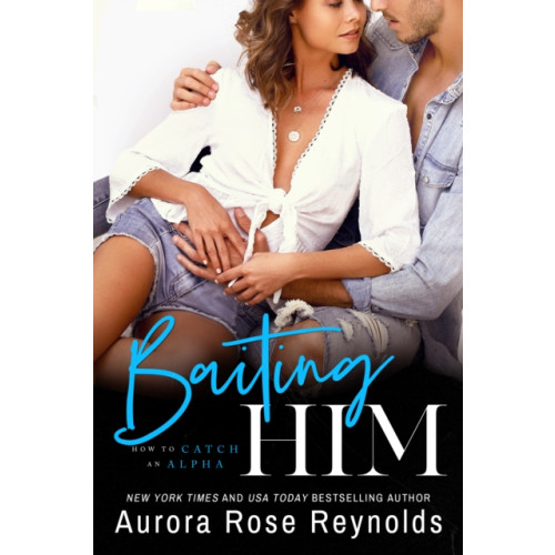 Amazon Publishing Baiting Him (häftad, eng)
