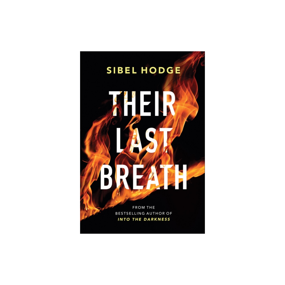 Produktbild för Their Last Breath (häftad, eng)