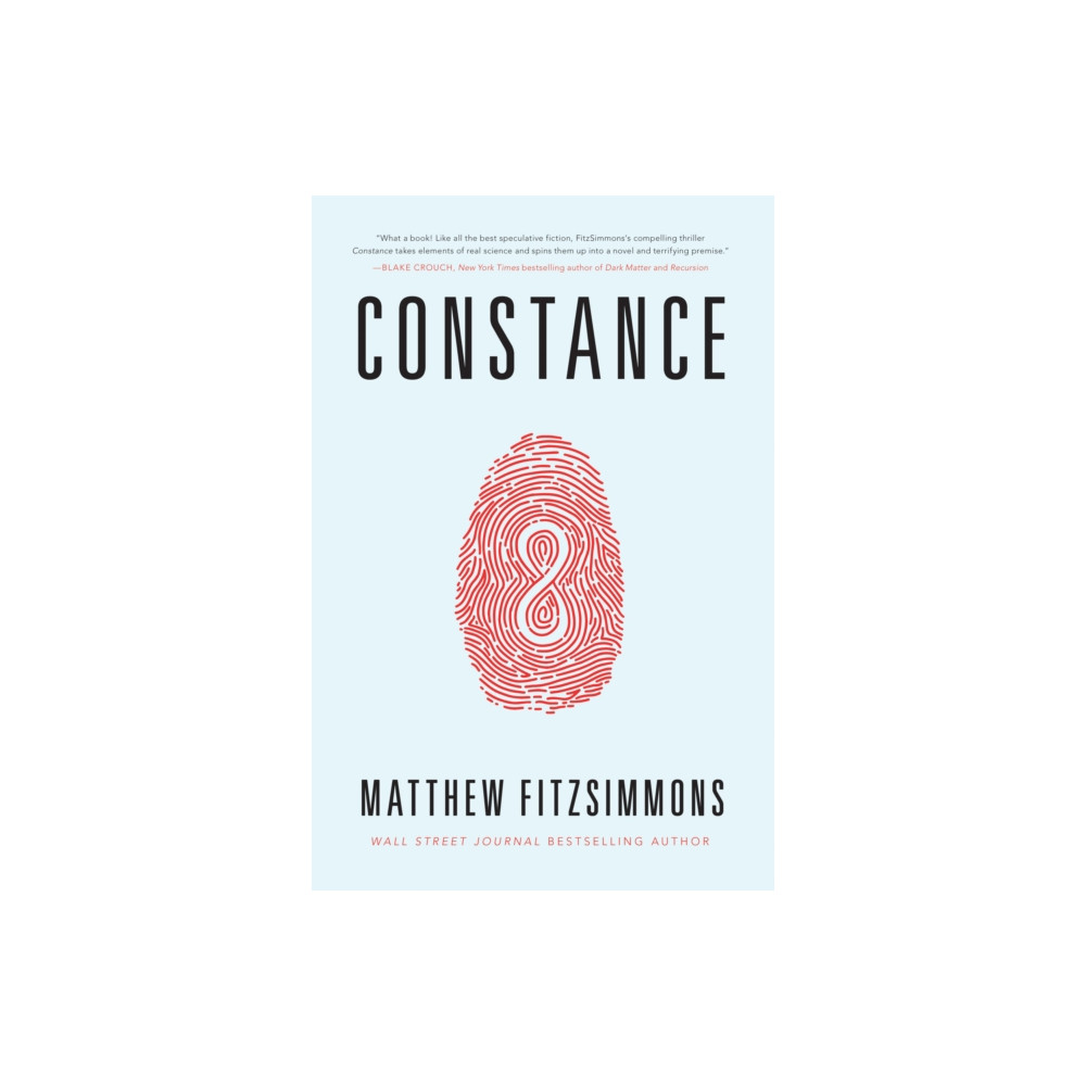 Produktbild för Constance (häftad, eng)