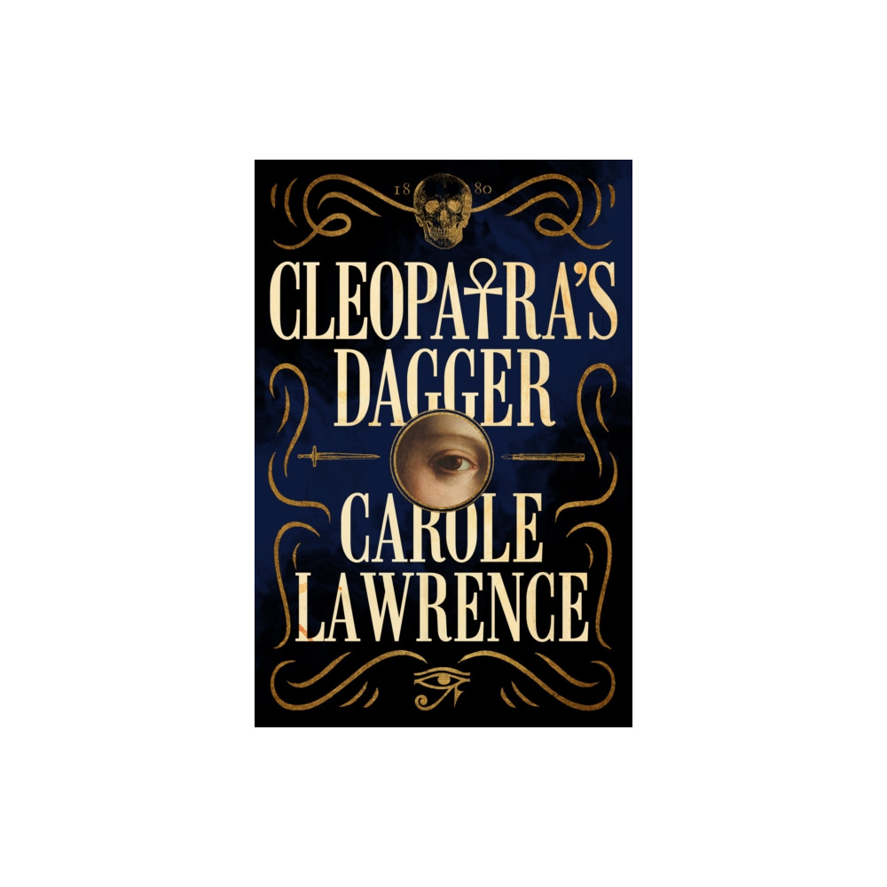 Produktbild för Cleopatra's Dagger (häftad, eng)