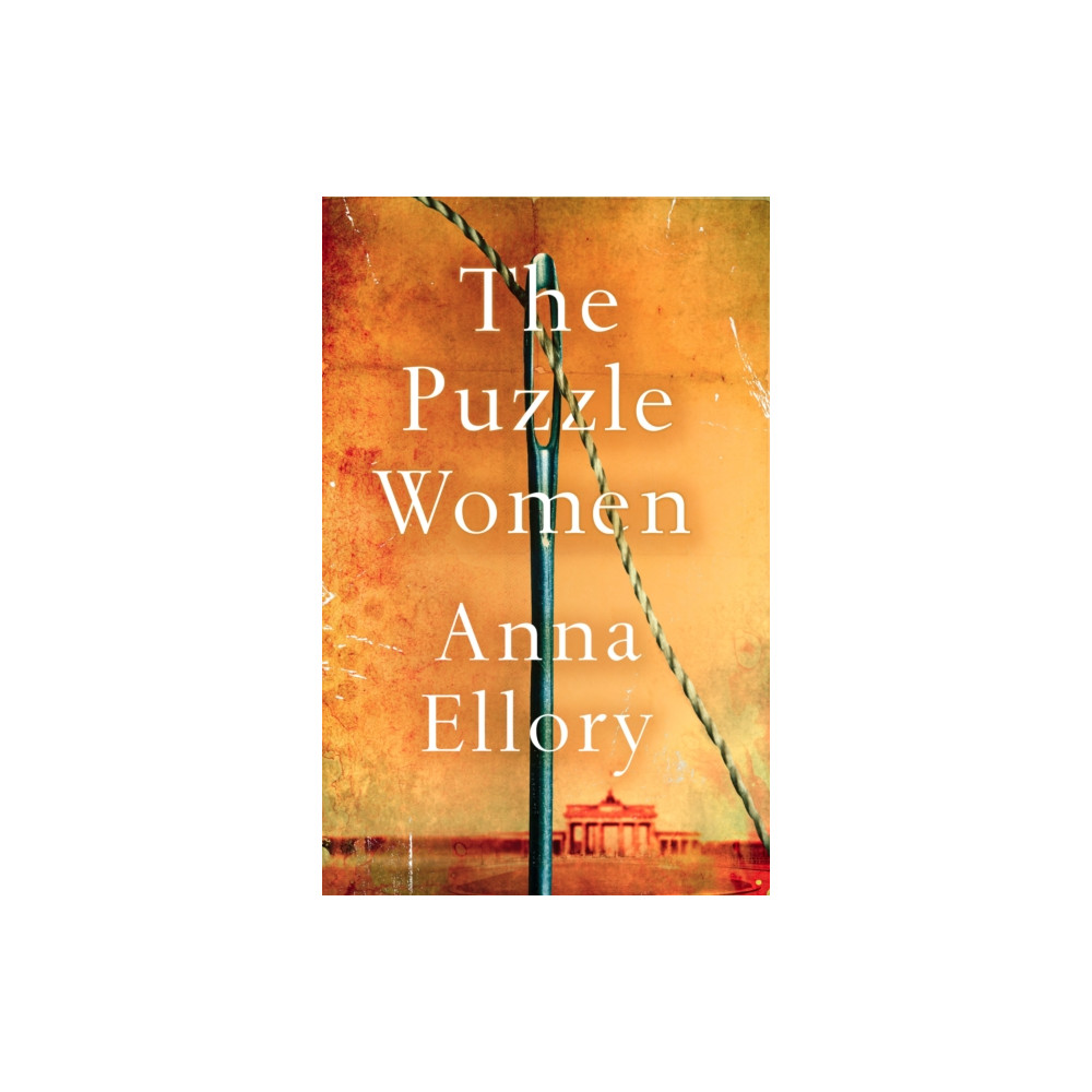 Produktbild för The Puzzle Women (häftad, eng)