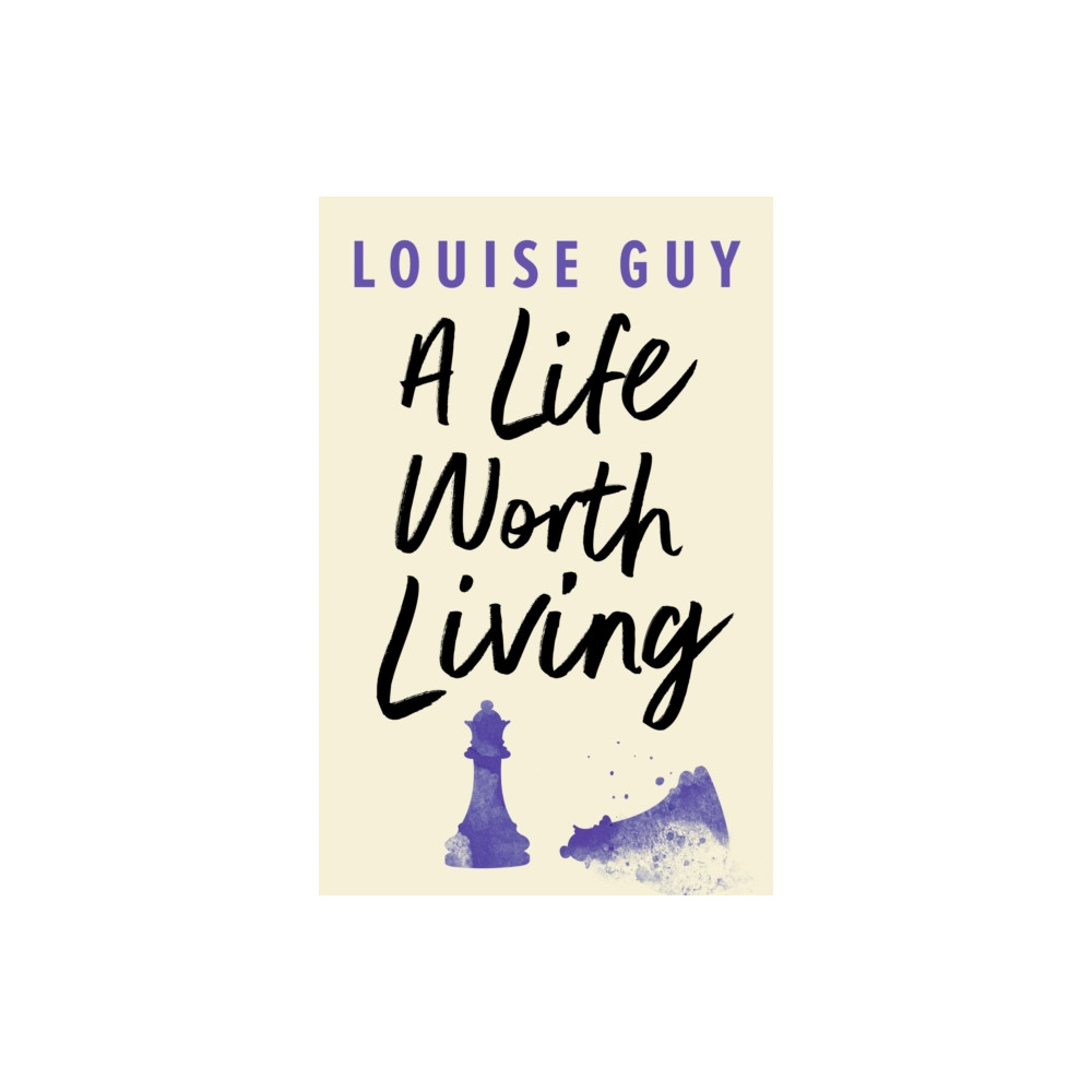 Produktbild för A Life Worth Living (häftad, eng)