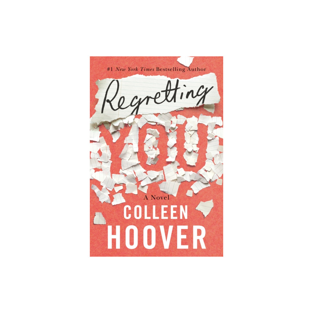 Produktbild för Regretting You (häftad, eng)
