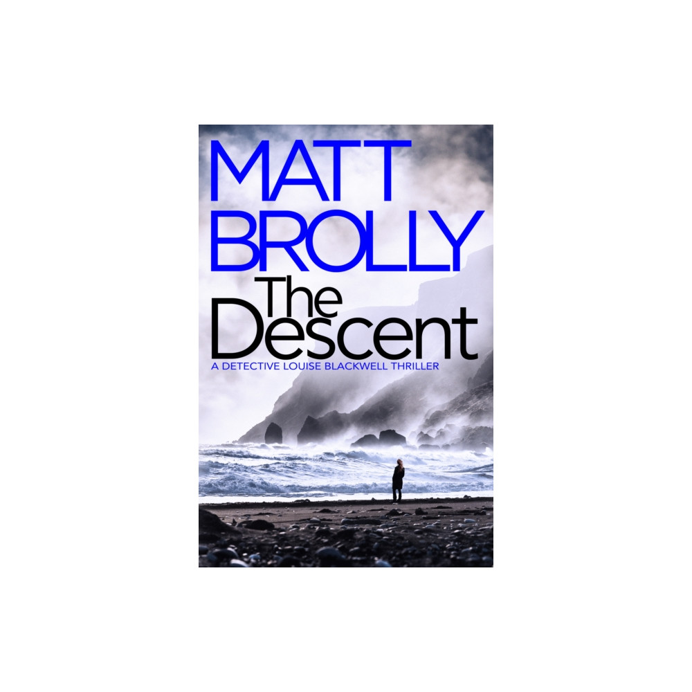 Produktbild för The Descent (häftad, eng)