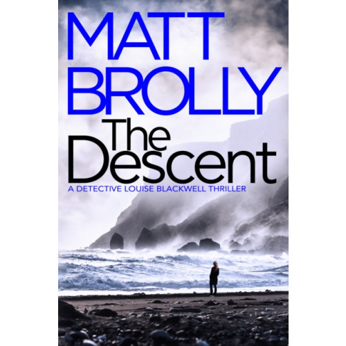 Amazon Publishing The Descent (häftad, eng)