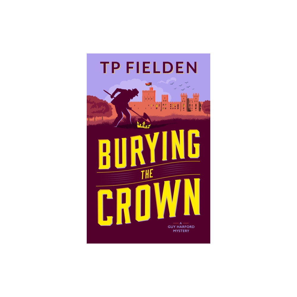 Produktbild för Burying the Crown (häftad, eng)