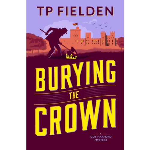 Amazon Publishing Burying the Crown (häftad, eng)