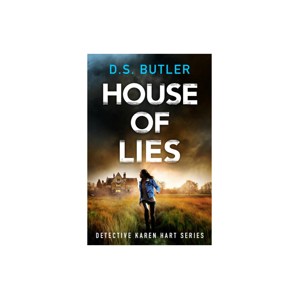 Produktbild för House of Lies (häftad, eng)