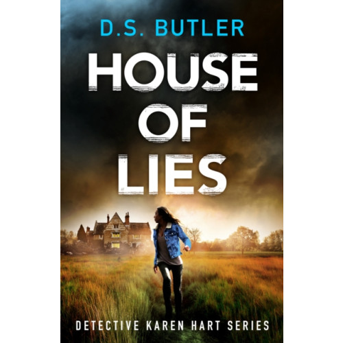 Amazon Publishing House of Lies (häftad, eng)