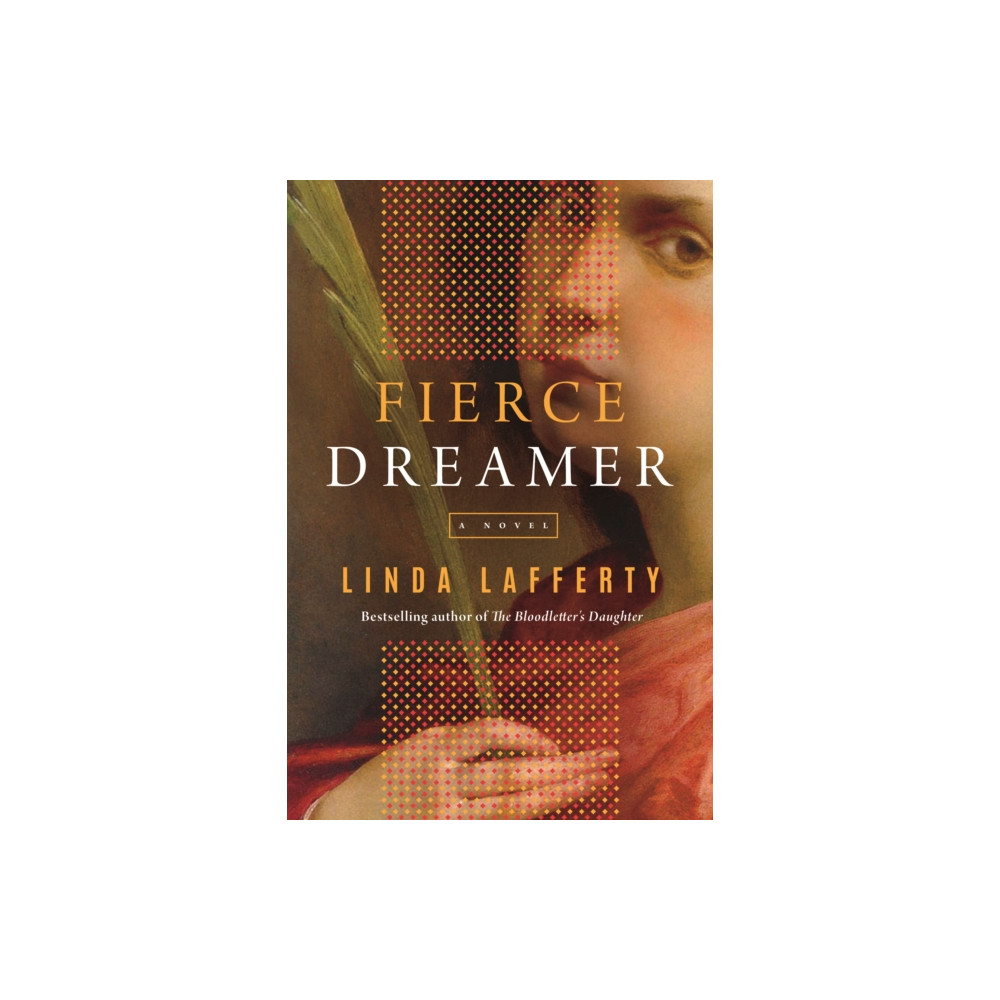 Produktbild för Fierce Dreamer (häftad, eng)