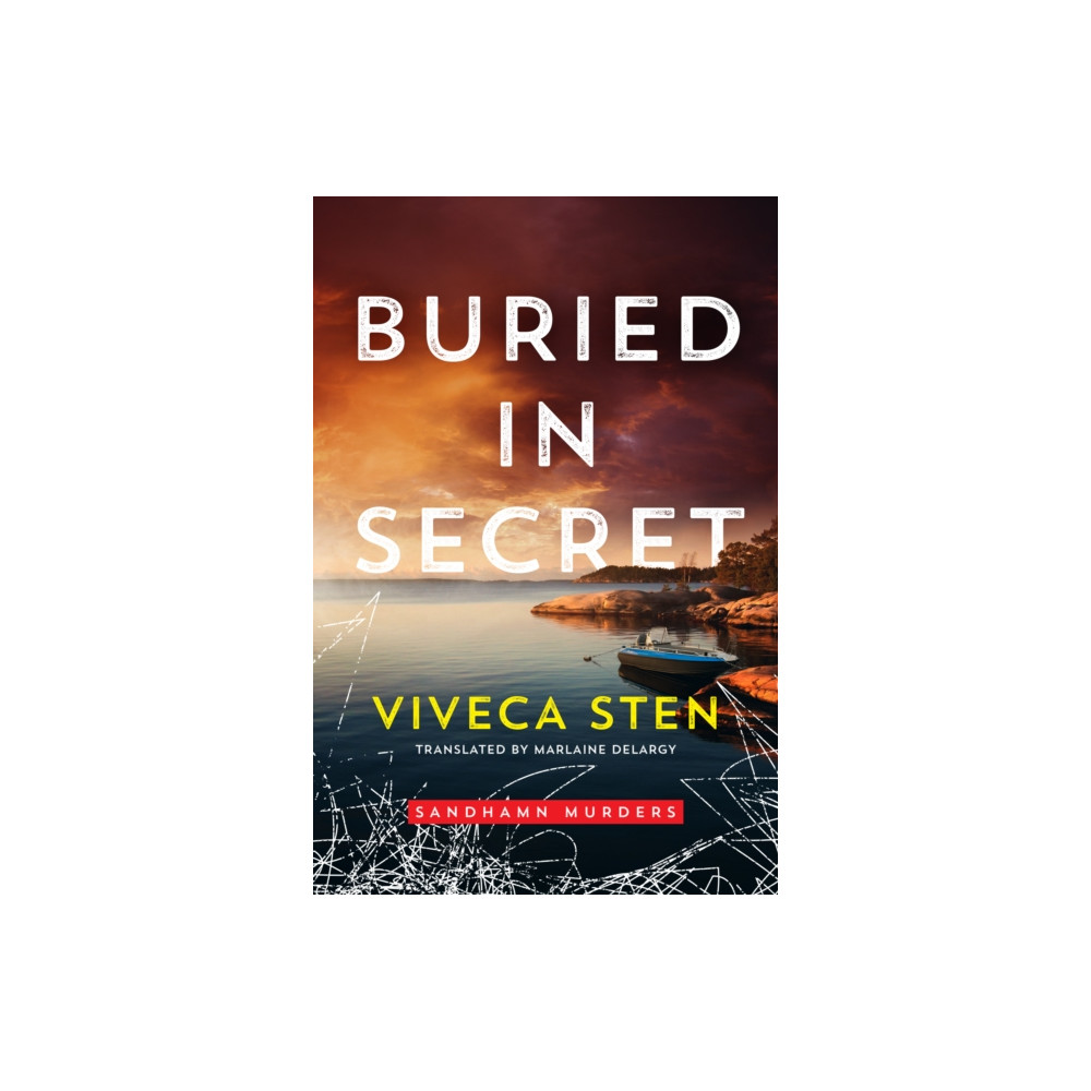 Produktbild för Buried in Secret (häftad, eng)