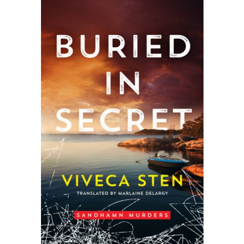 Amazon Publishing Buried in Secret (häftad, eng)