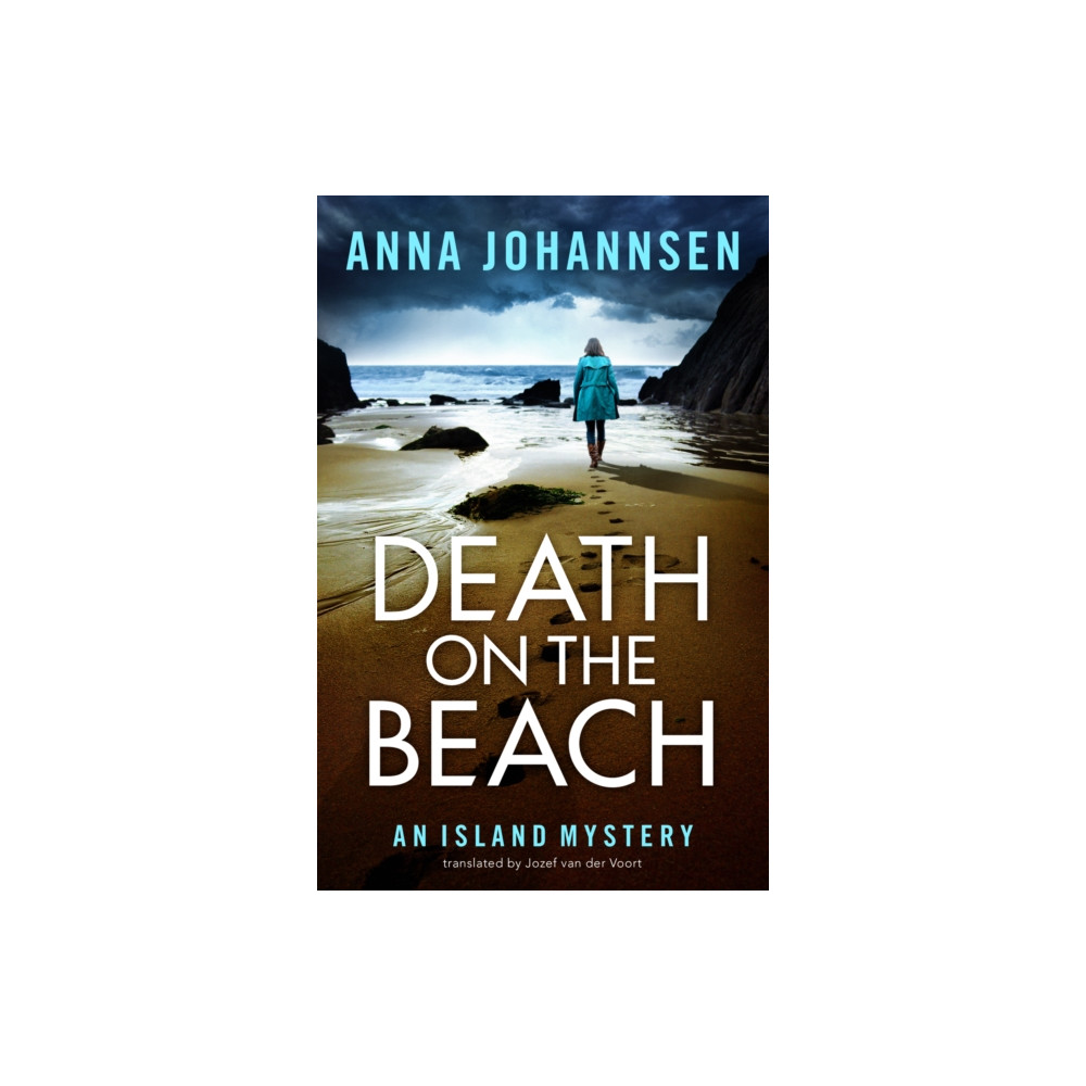 Produktbild för Death on the Beach (häftad, eng)
