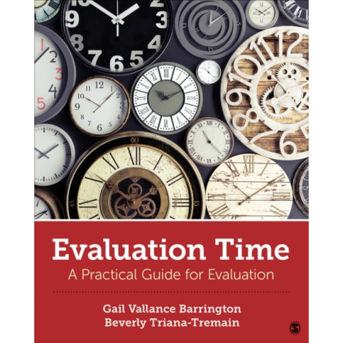 Sage publications inc Evaluation Time (häftad, eng)