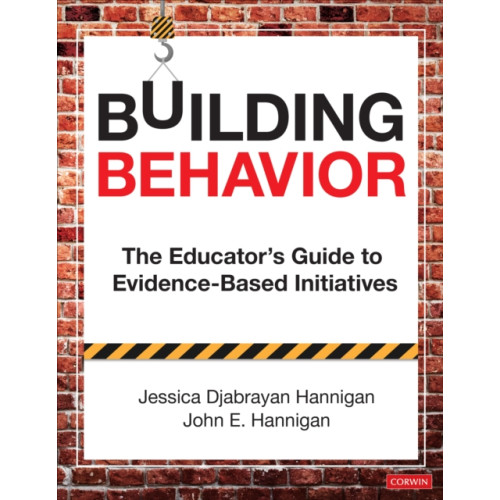 Sage publications inc Building Behavior (häftad, eng)