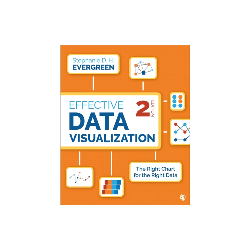 Produktbild för Effective Data Visualization (häftad, eng)
